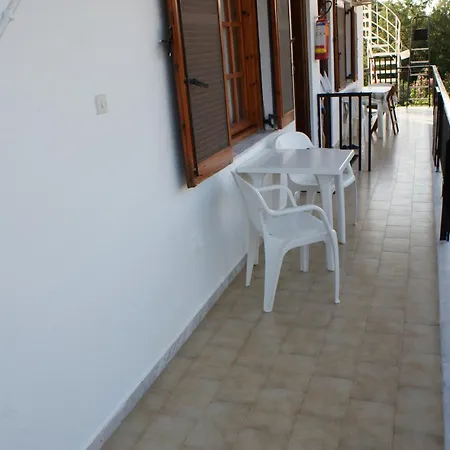 Appartement Fotini *