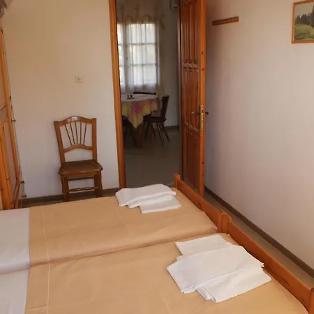 Appartement Fotini *